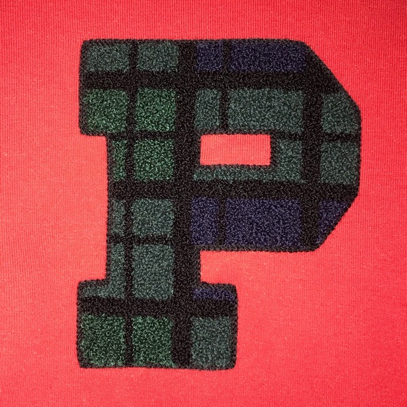 Polo Ralph Lauren Black Watch Patch Hoodie Sz XL - Picture 10 of 13